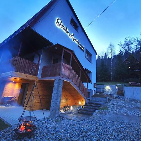 Gorski Apartament W Szczyrku ภายนอก รูปภาพ