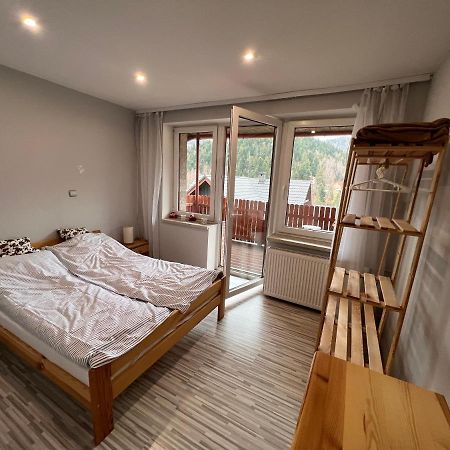 Gorski Apartament W Szczyrku ภายนอก รูปภาพ
