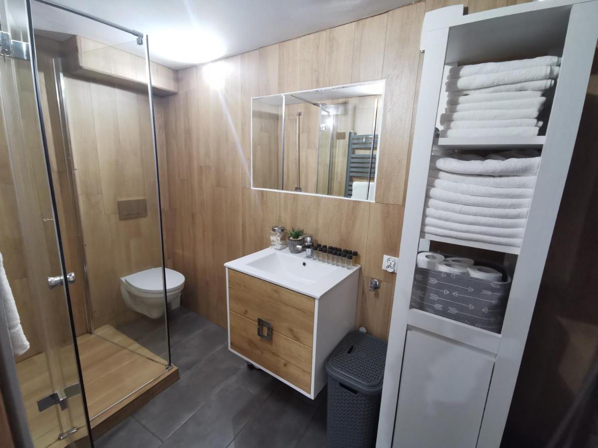 Gorski Apartament W Szczyrku ภายนอก รูปภาพ