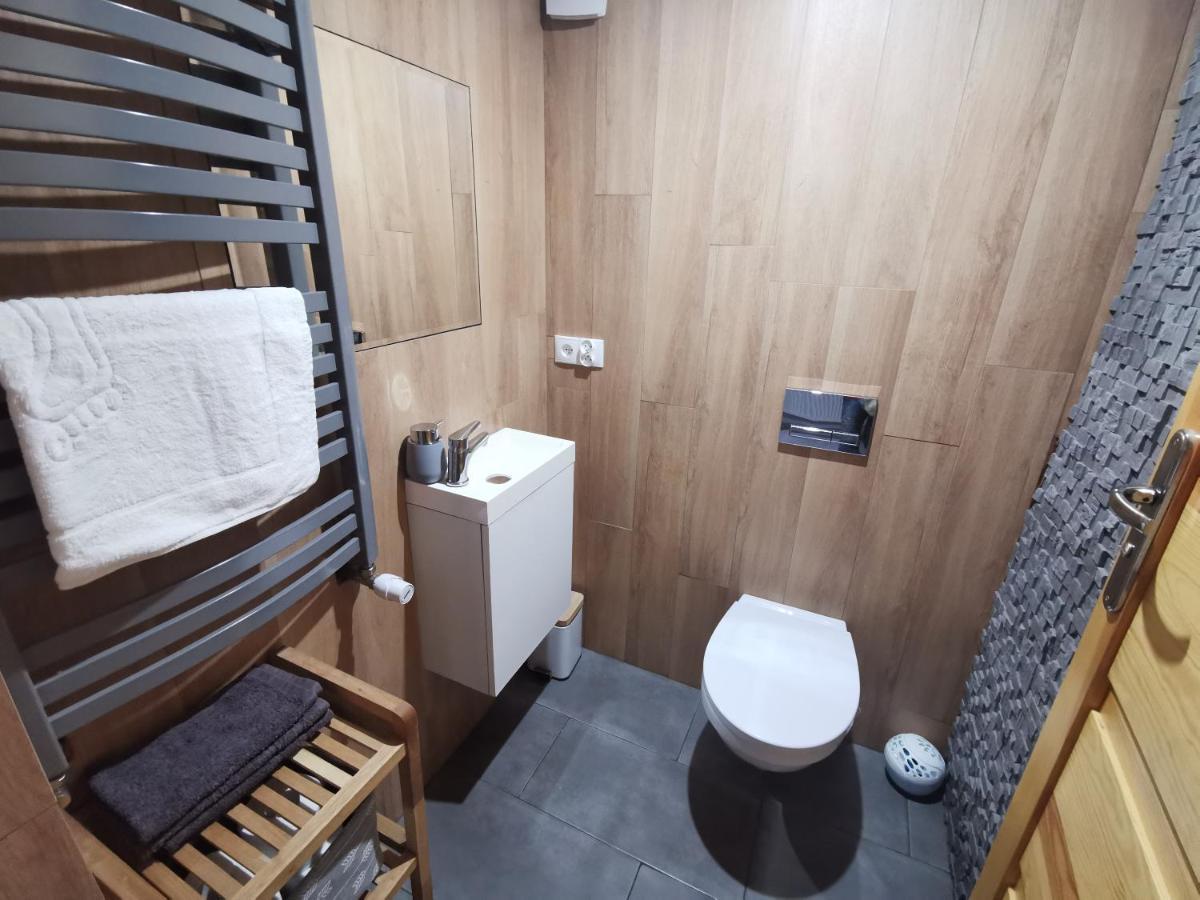 Gorski Apartament W Szczyrku ภายนอก รูปภาพ