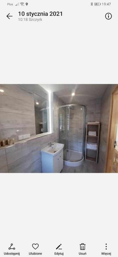 Gorski Apartament W Szczyrku ภายนอก รูปภาพ