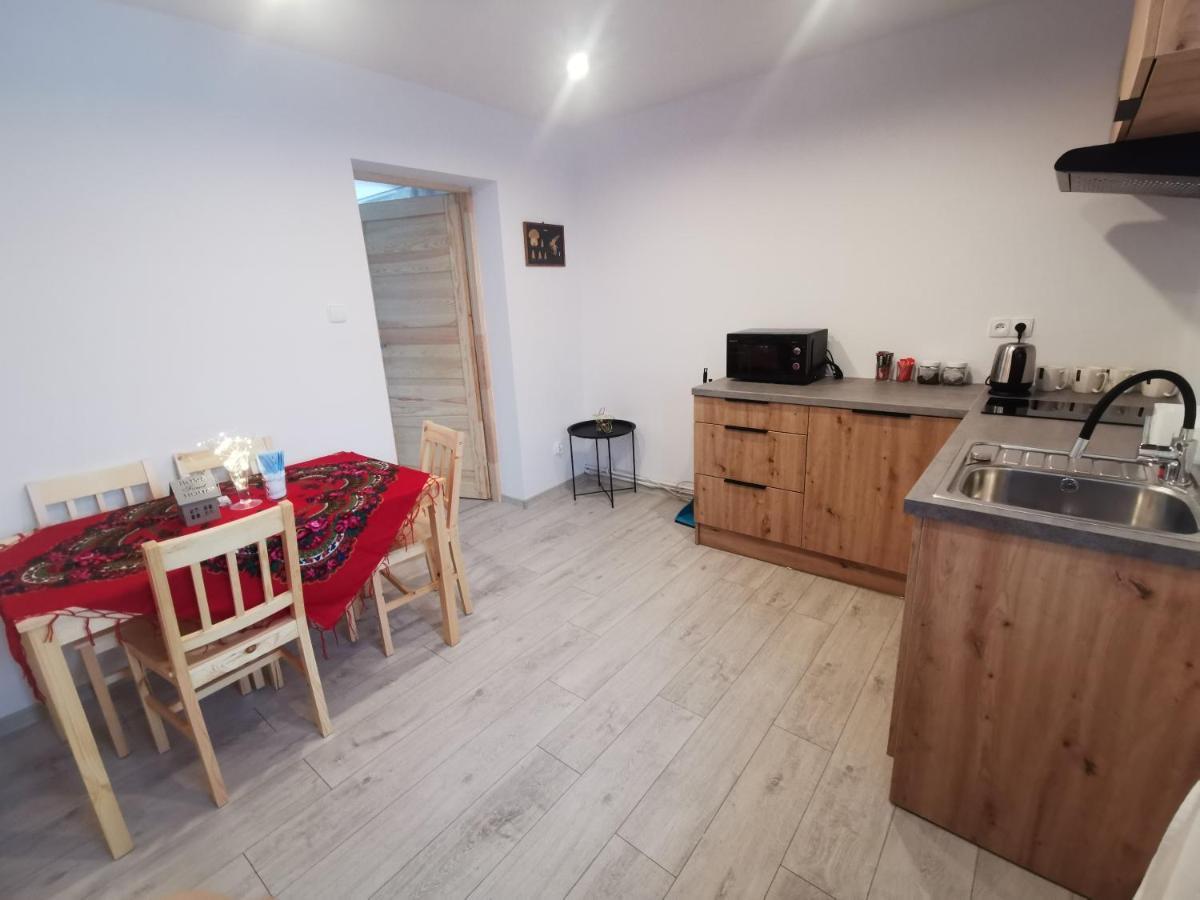 Gorski Apartament W Szczyrku ภายนอก รูปภาพ