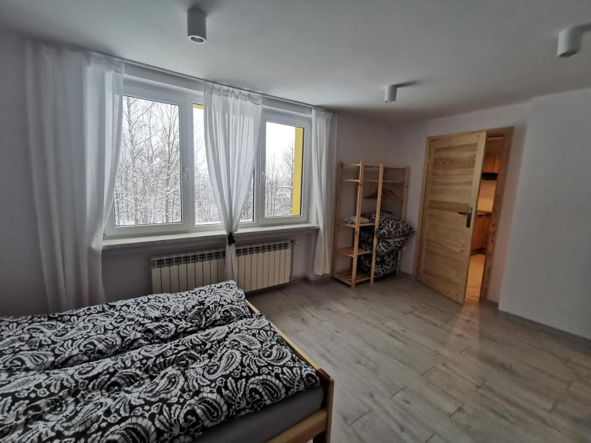 Gorski Apartament W Szczyrku ภายนอก รูปภาพ
