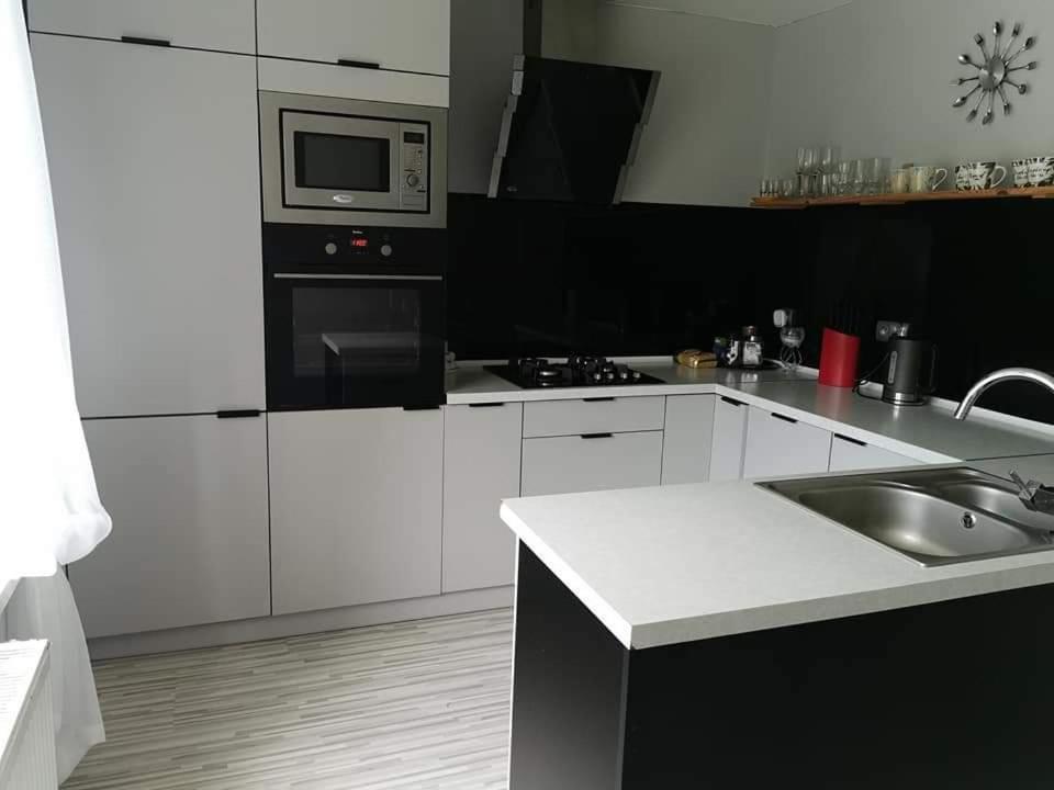 Gorski Apartament W Szczyrku ภายนอก รูปภาพ