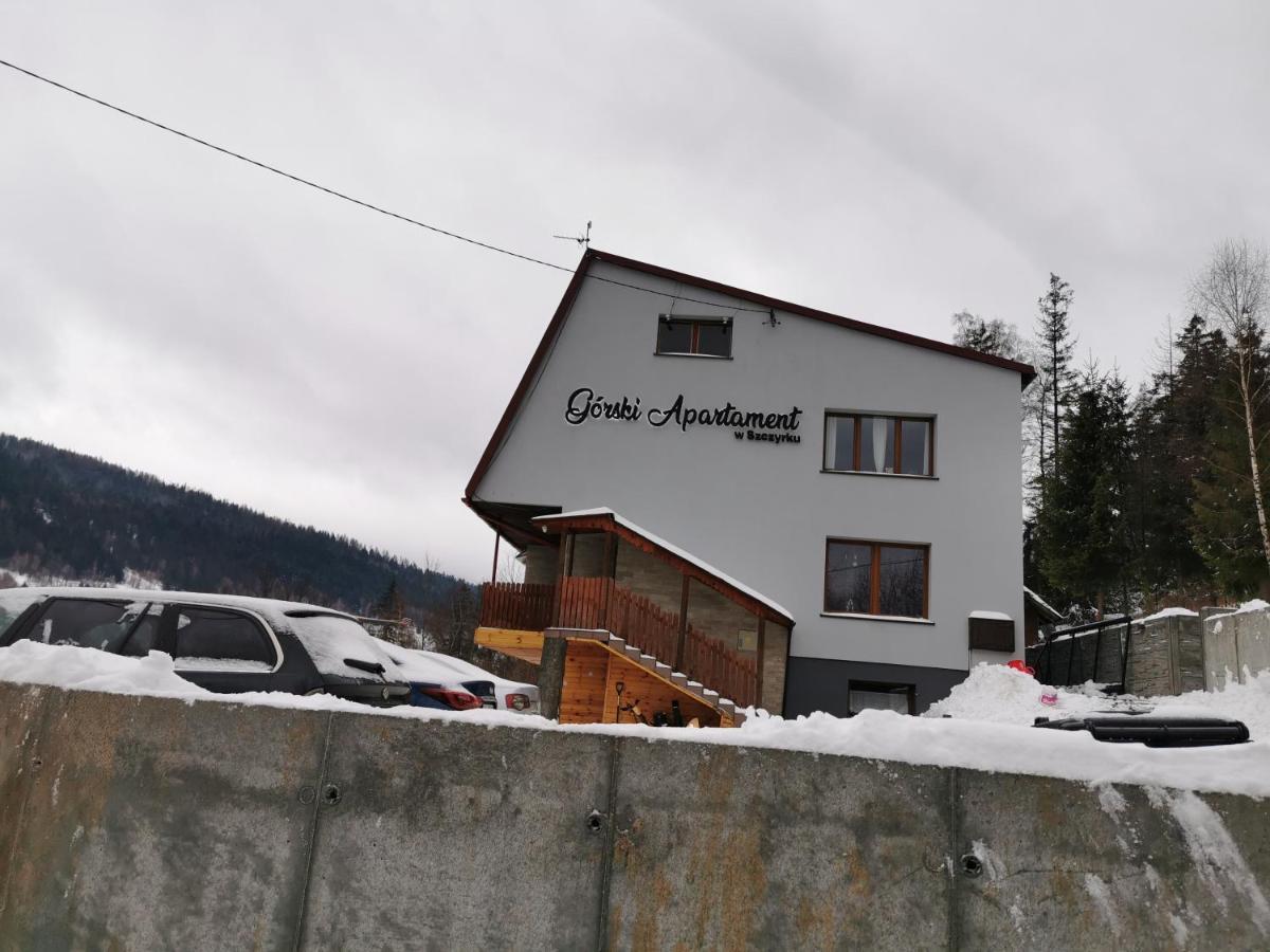 Gorski Apartament W Szczyrku ภายนอก รูปภาพ