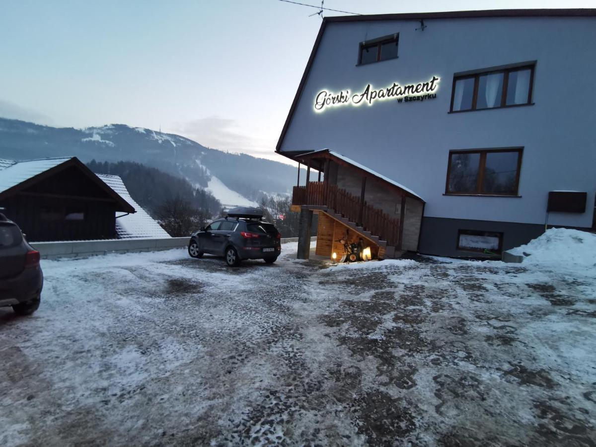 Gorski Apartament W Szczyrku ภายนอก รูปภาพ