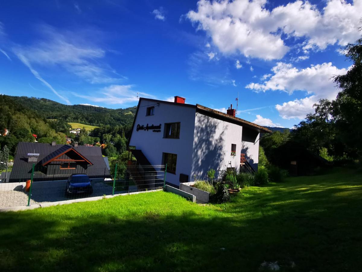 Gorski Apartament W Szczyrku ภายนอก รูปภาพ