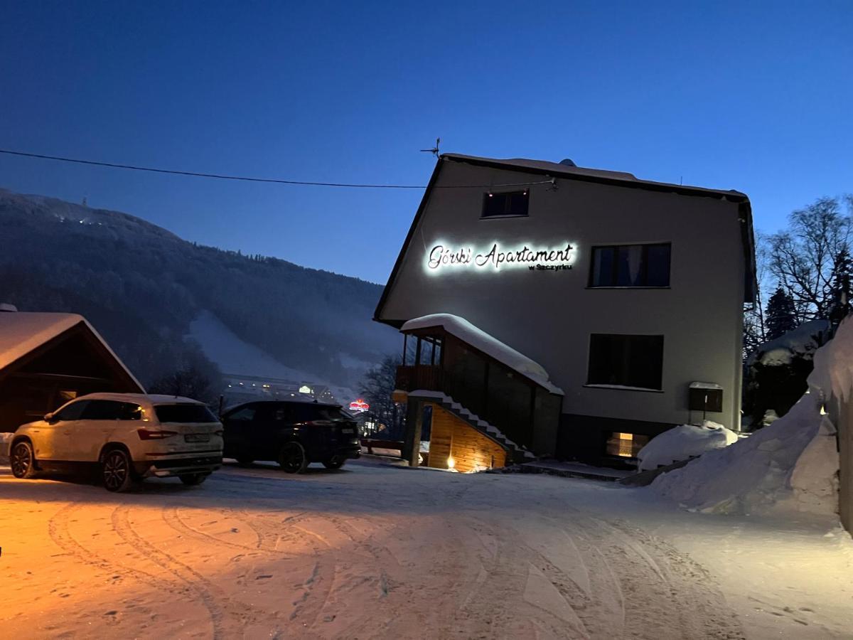 Gorski Apartament W Szczyrku ภายนอก รูปภาพ