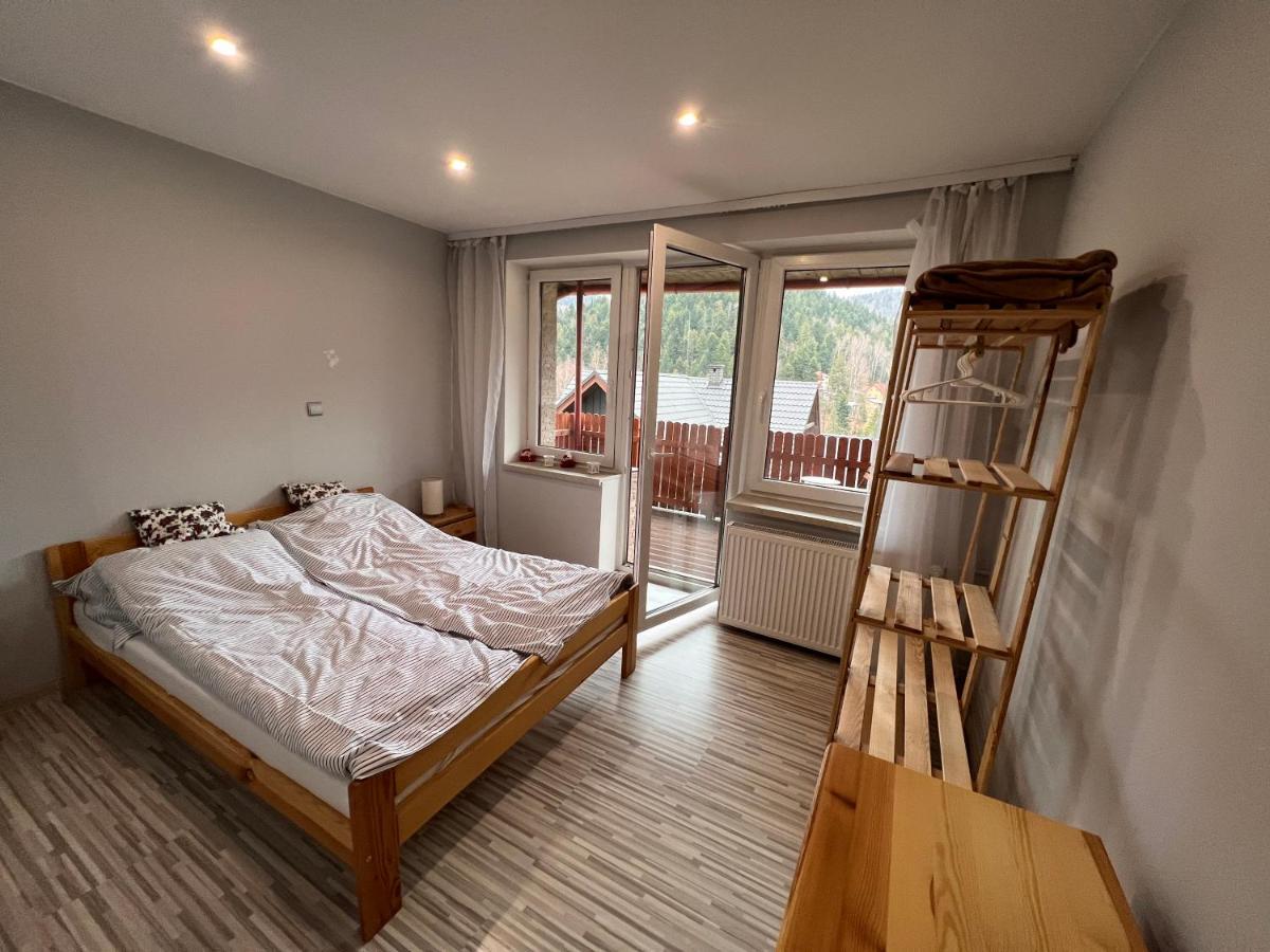 Gorski Apartament W Szczyrku ภายนอก รูปภาพ
