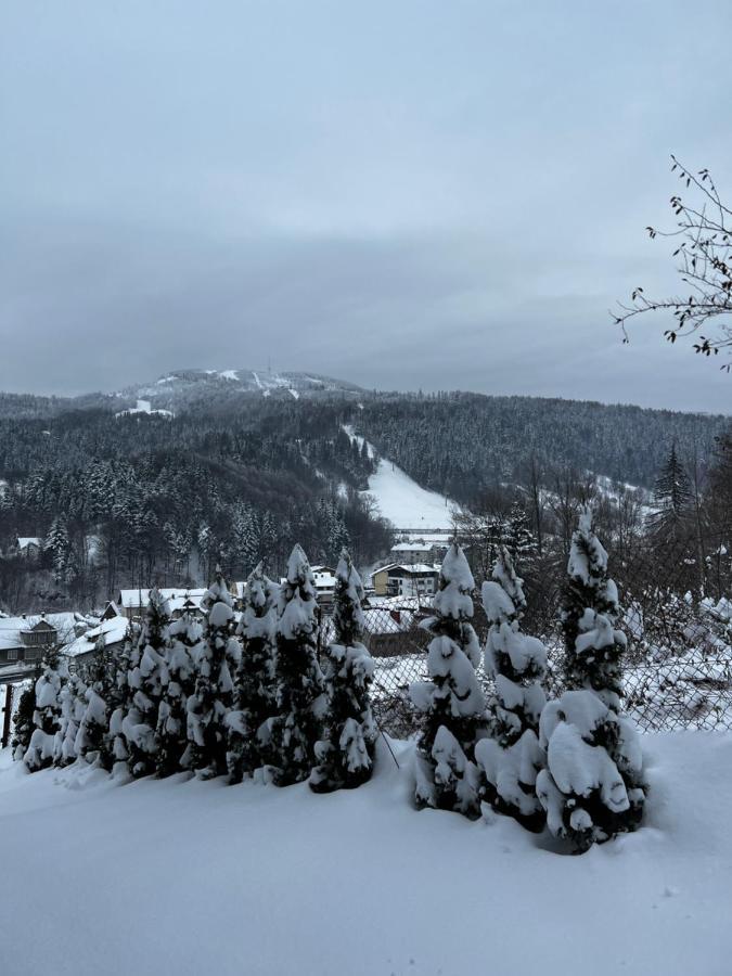 Gorski Apartament W Szczyrku ภายนอก รูปภาพ