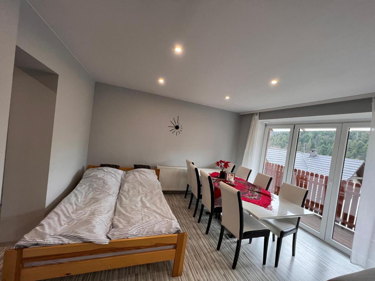 Gorski Apartament W Szczyrku ภายนอก รูปภาพ
