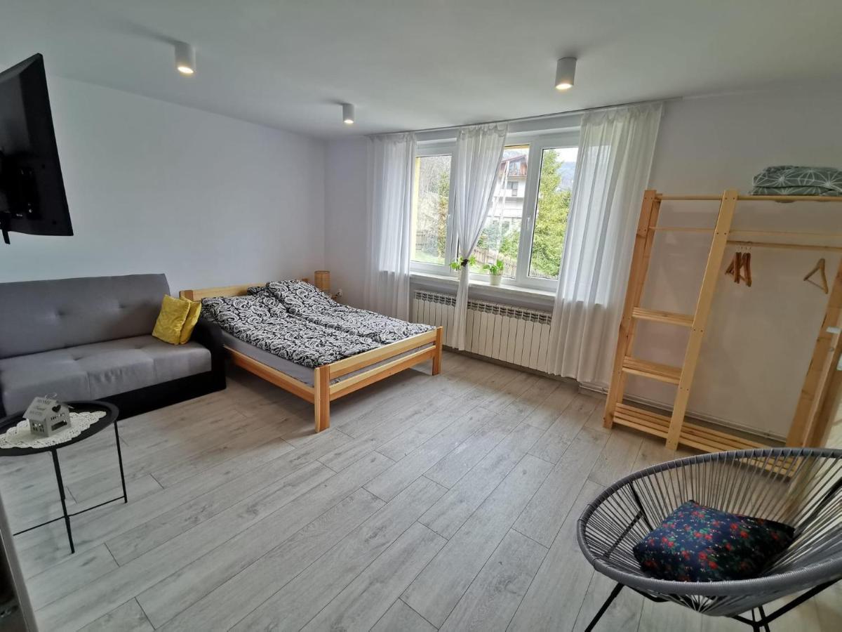 Gorski Apartament W Szczyrku ภายนอก รูปภาพ