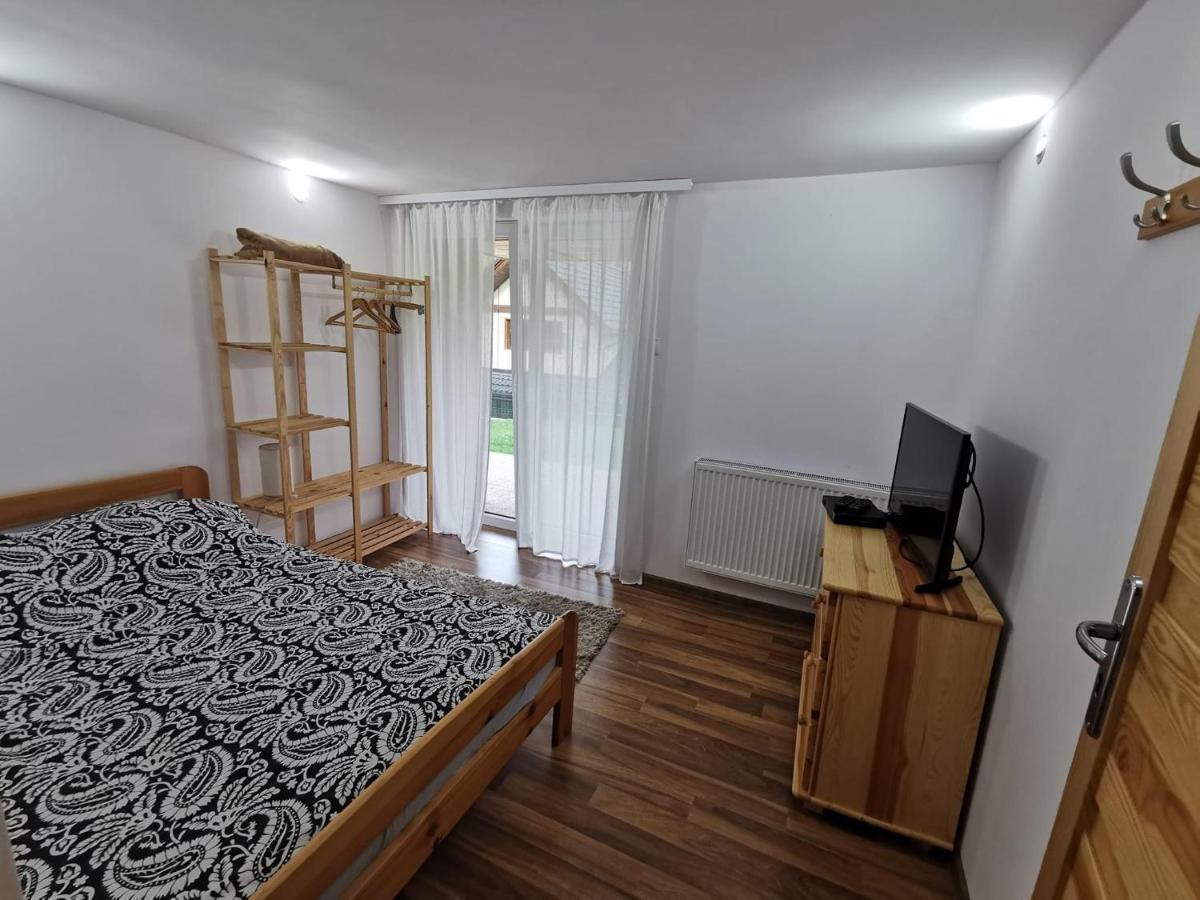 Gorski Apartament W Szczyrku ภายนอก รูปภาพ