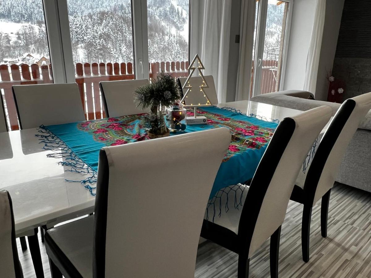 Gorski Apartament W Szczyrku ภายนอก รูปภาพ