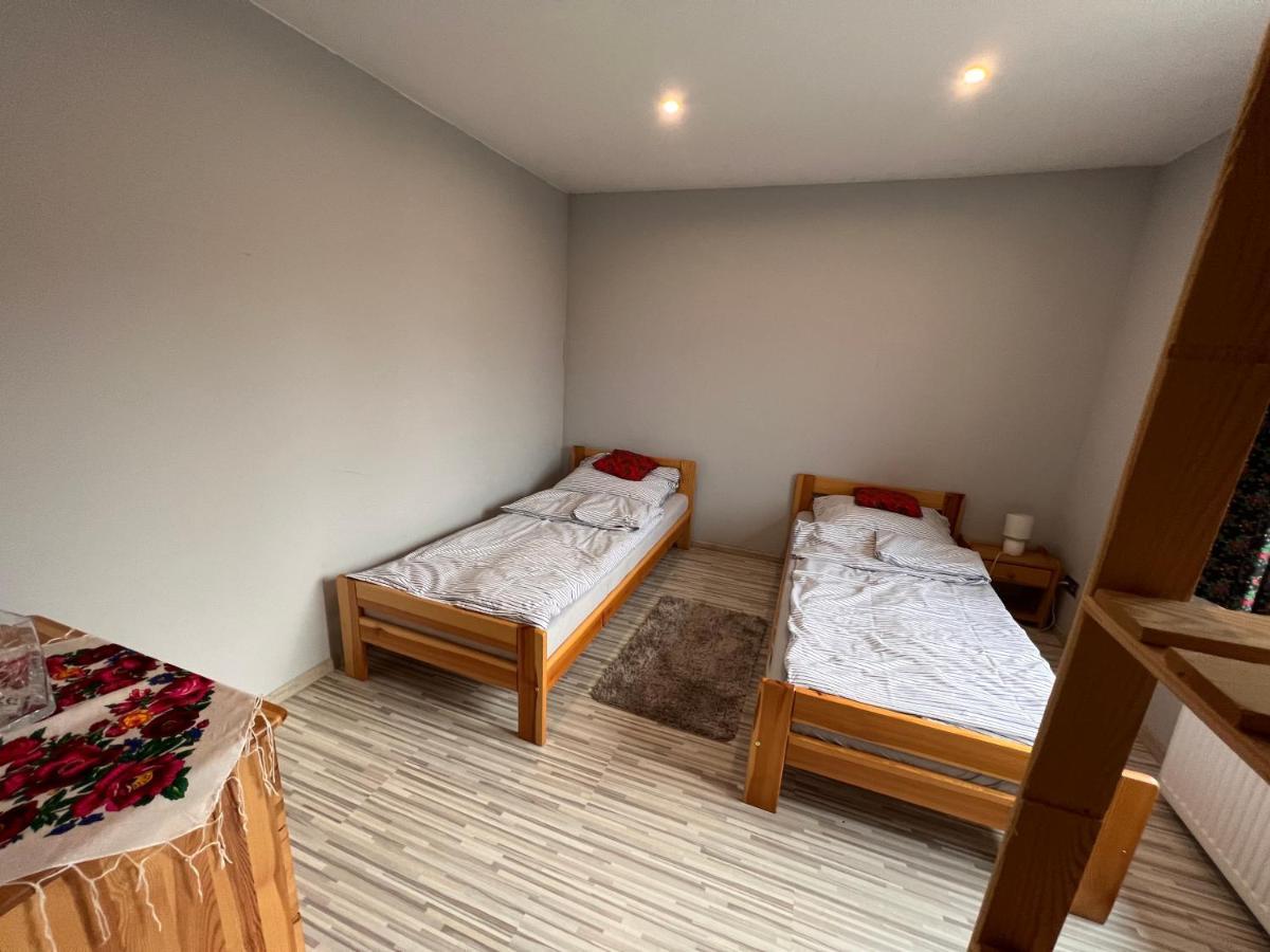 Gorski Apartament W Szczyrku ภายนอก รูปภาพ