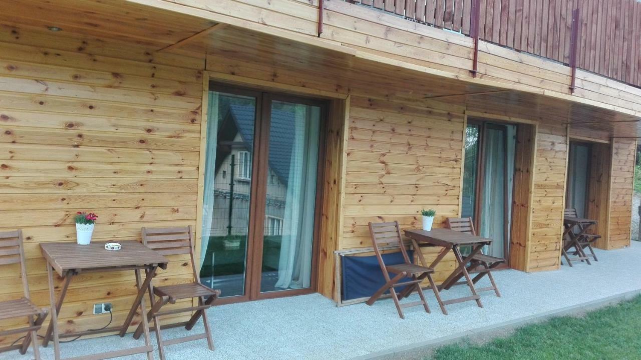 Gorski Apartament W Szczyrku ภายนอก รูปภาพ