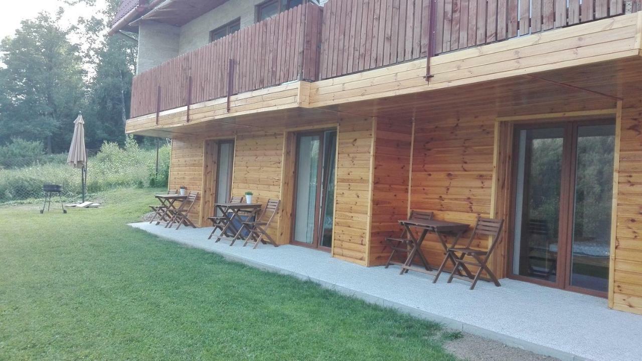 Gorski Apartament W Szczyrku ภายนอก รูปภาพ