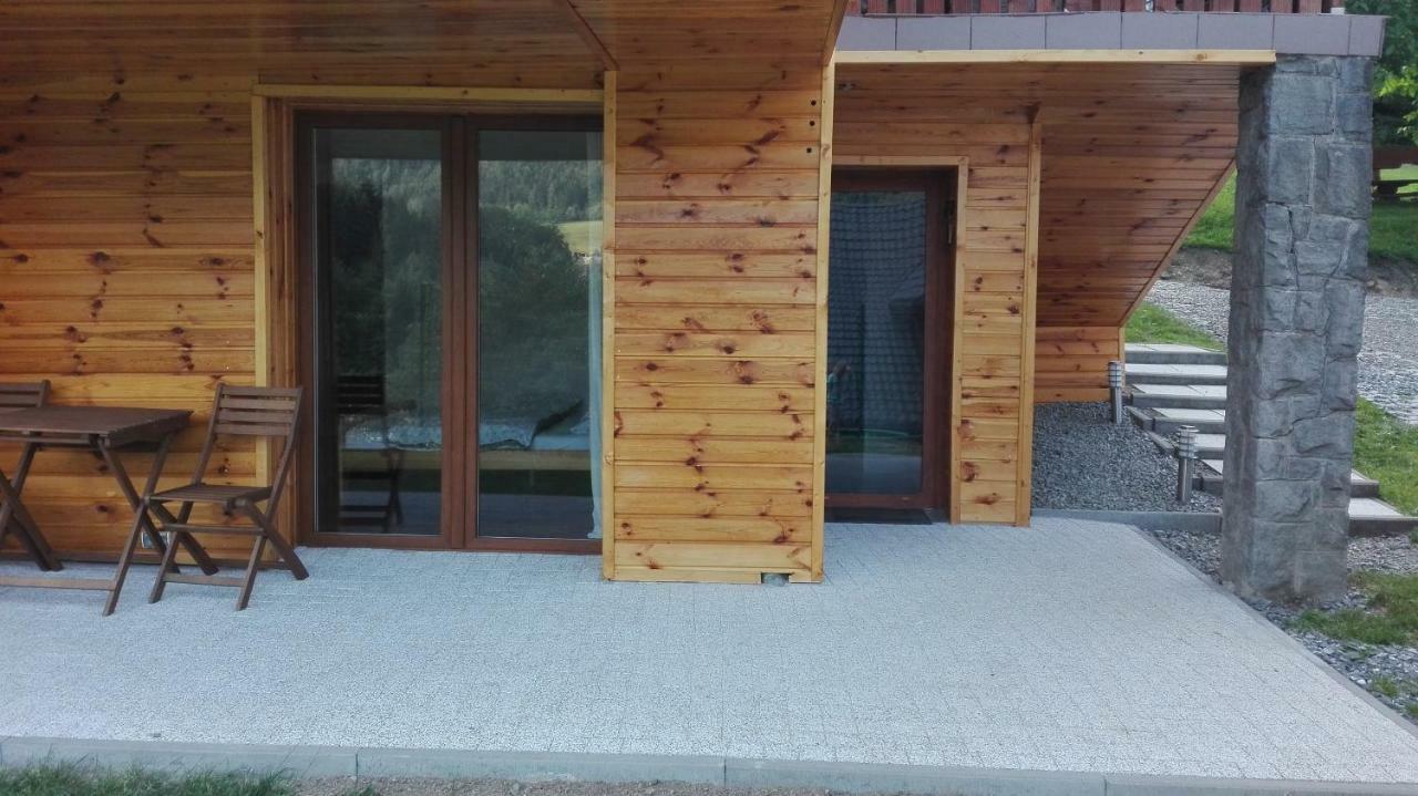 Gorski Apartament W Szczyrku ภายนอก รูปภาพ