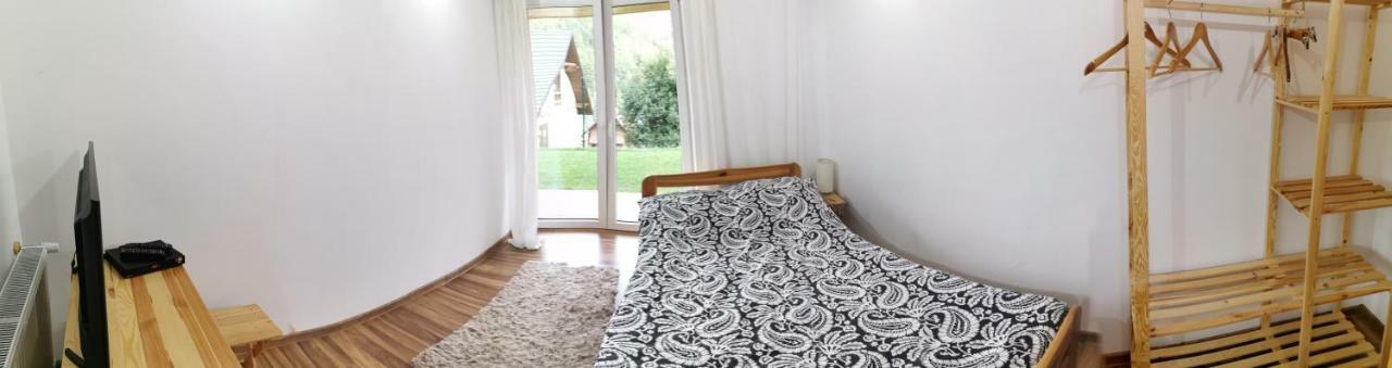 Gorski Apartament W Szczyrku ภายนอก รูปภาพ