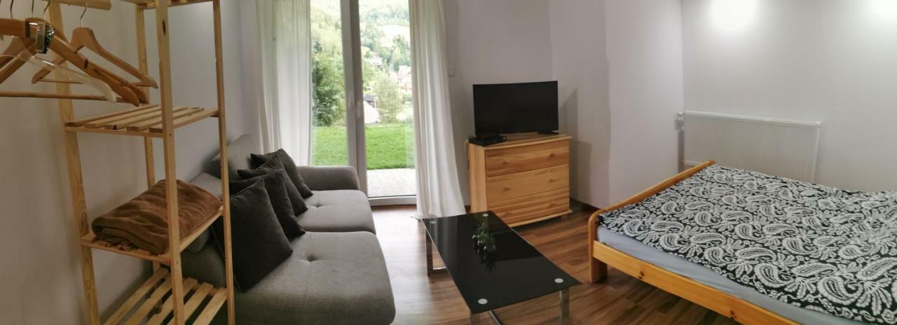 Gorski Apartament W Szczyrku ภายนอก รูปภาพ